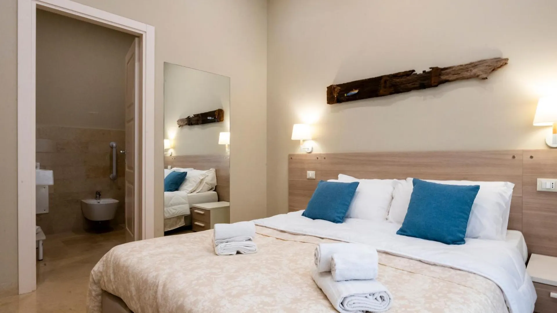 Le Mura - Charme Rooms Trapani