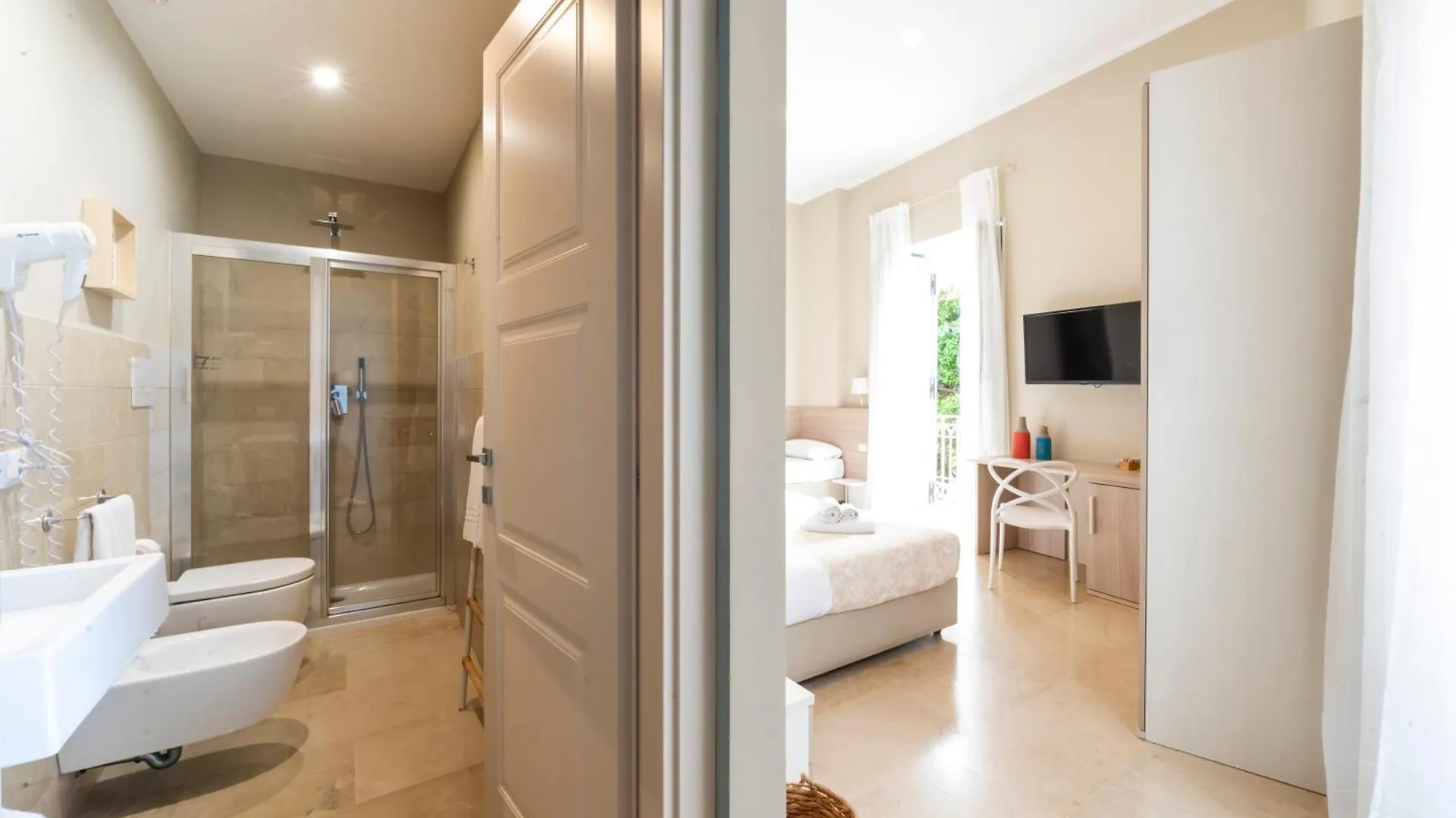 Le Mura - Charme Rooms Trapani Pensionat