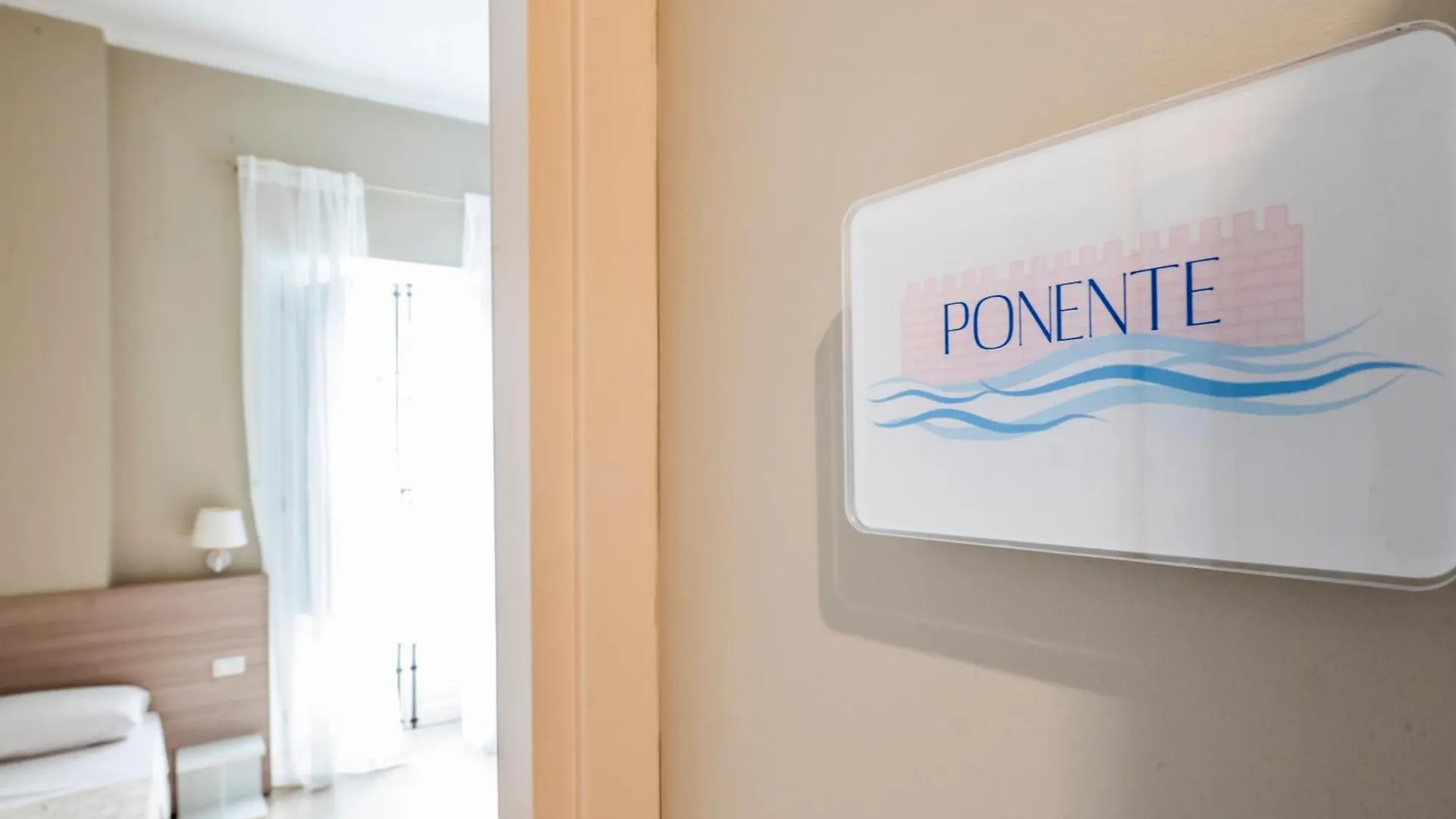 Pensionat Le Mura - Charme Rooms Trapani
