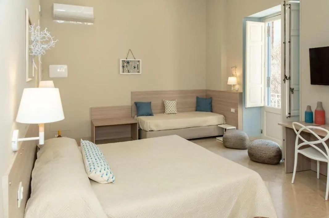 Le Mura - Charme Rooms Trapani 0*,