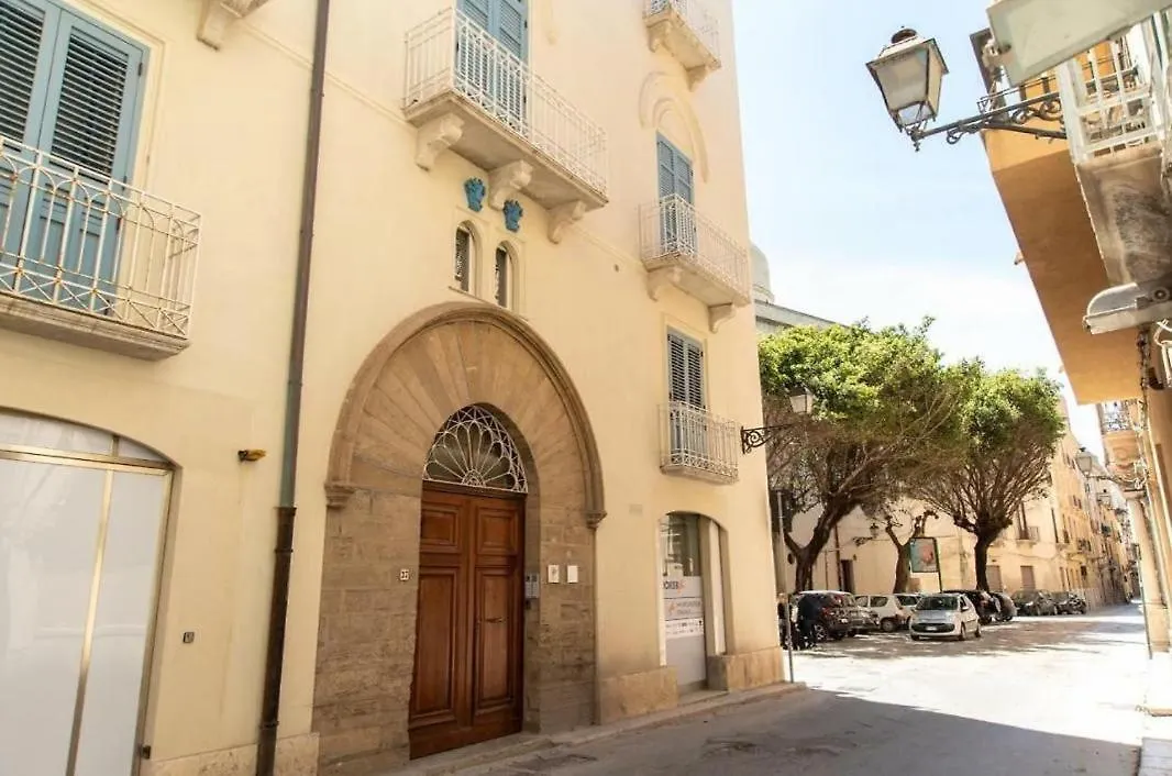 Le Mura - Charme Rooms Trapani Guest house
