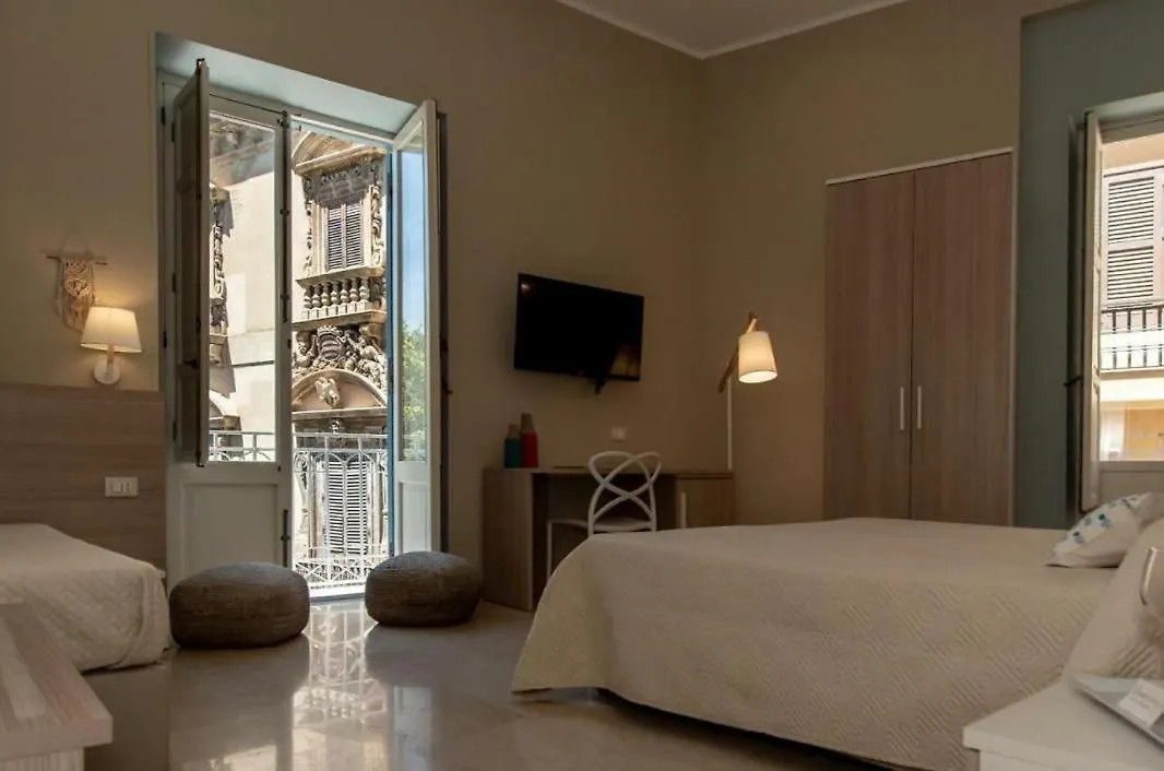 Guest house Le Mura - Charme Rooms Trapani