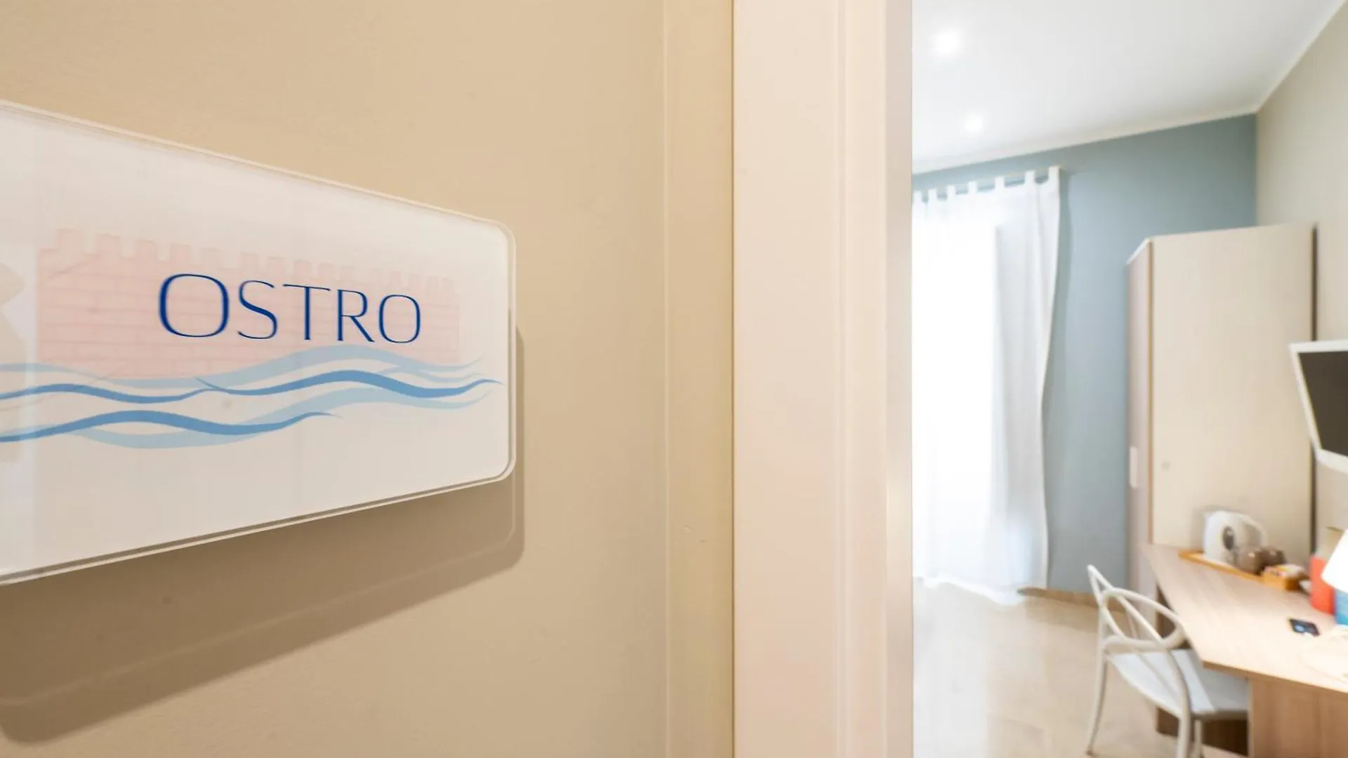 Guest house Le Mura - Charme Rooms Trapani