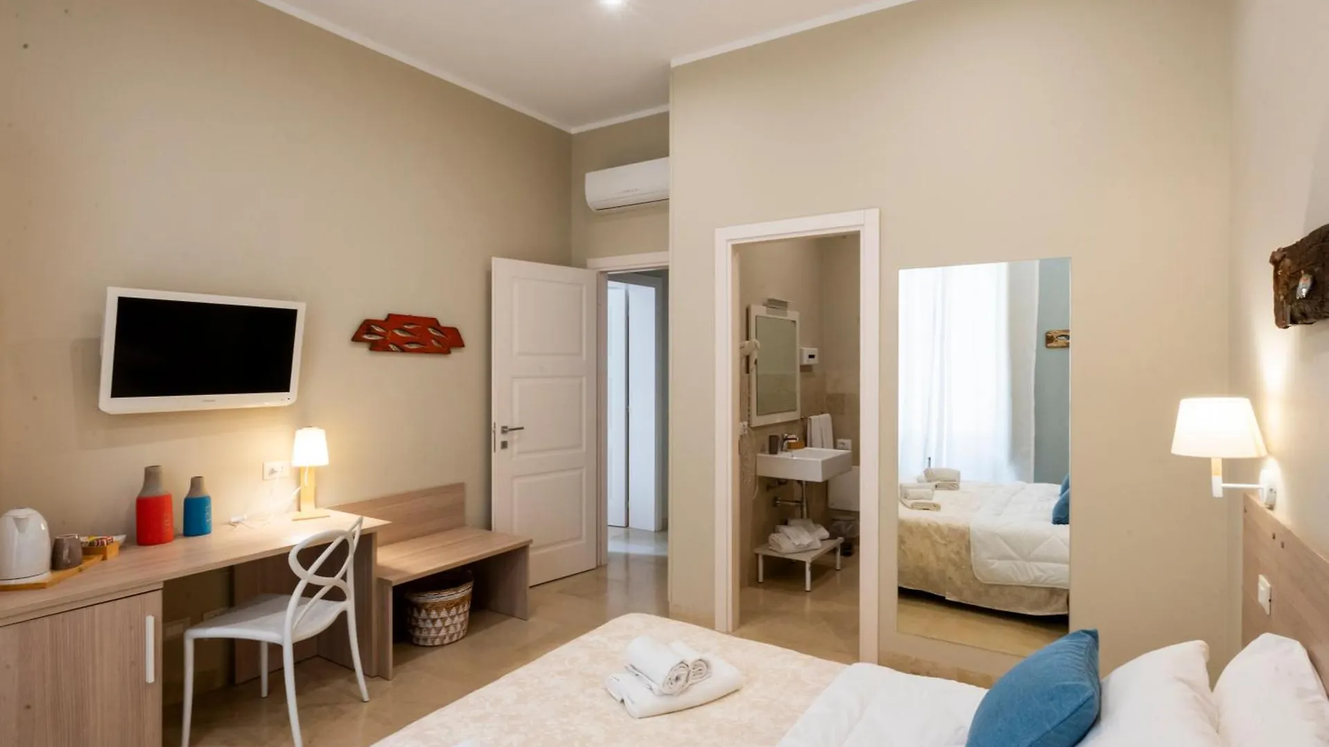 Le Mura - Charme Rooms Trapani