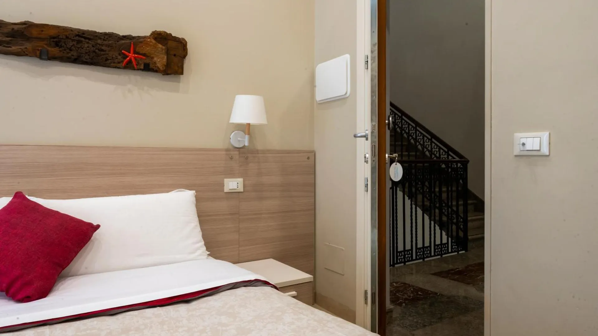 Guest house Le Mura - Charme Rooms Trapani Italy
