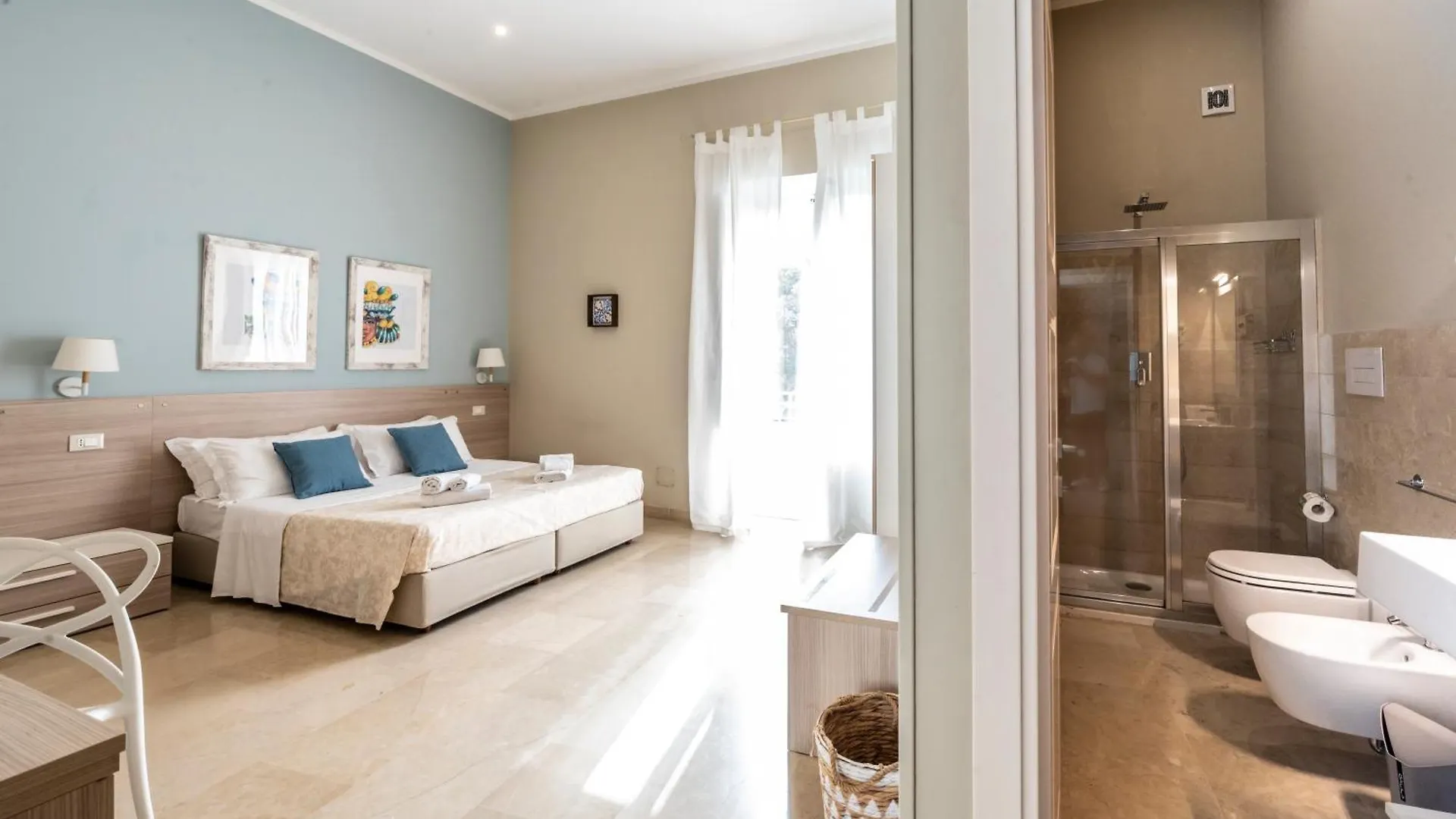 Le Mura - Charme Rooms Trapani