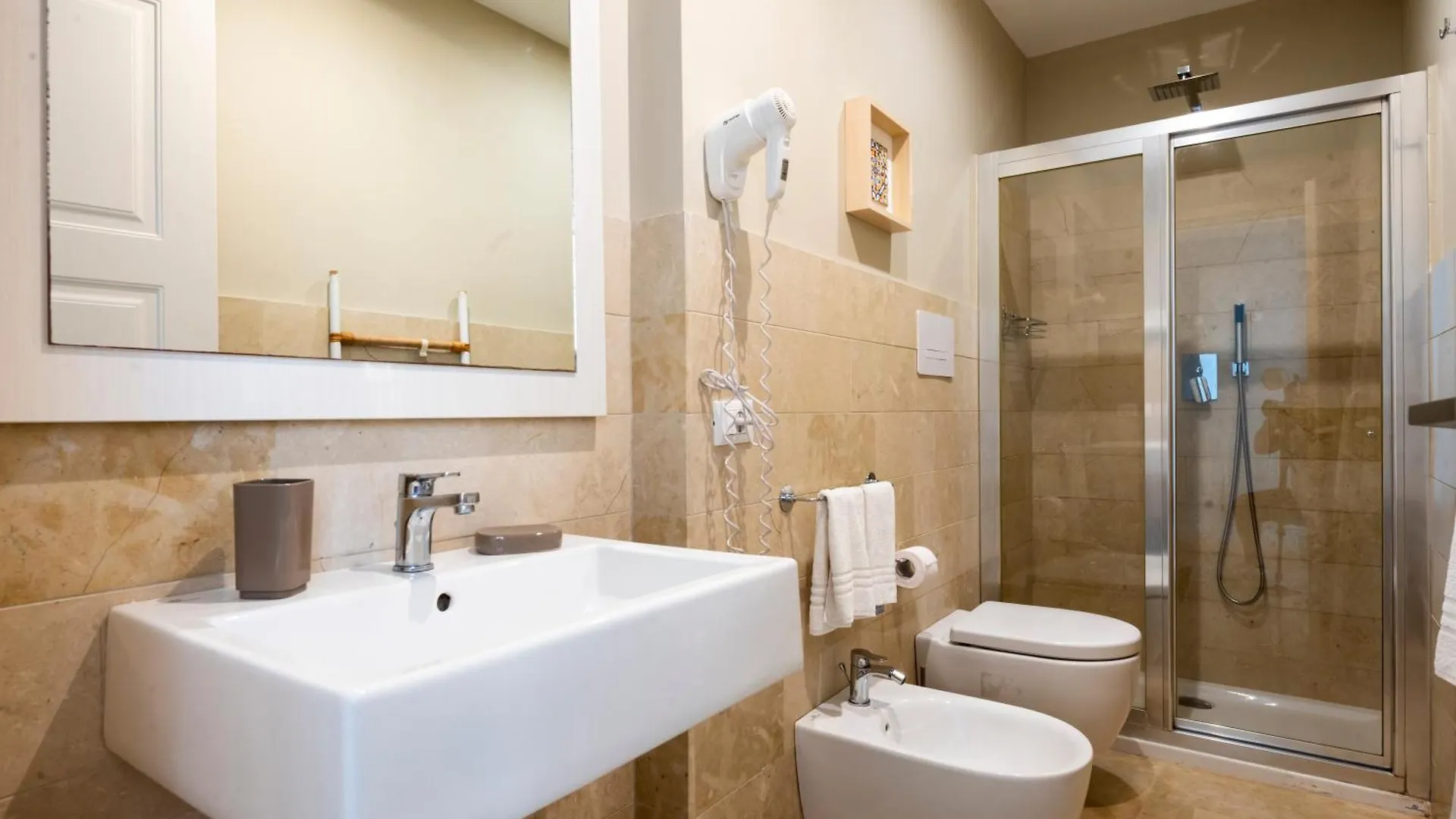 Guest house Le Mura - Charme Rooms Trapani Italy