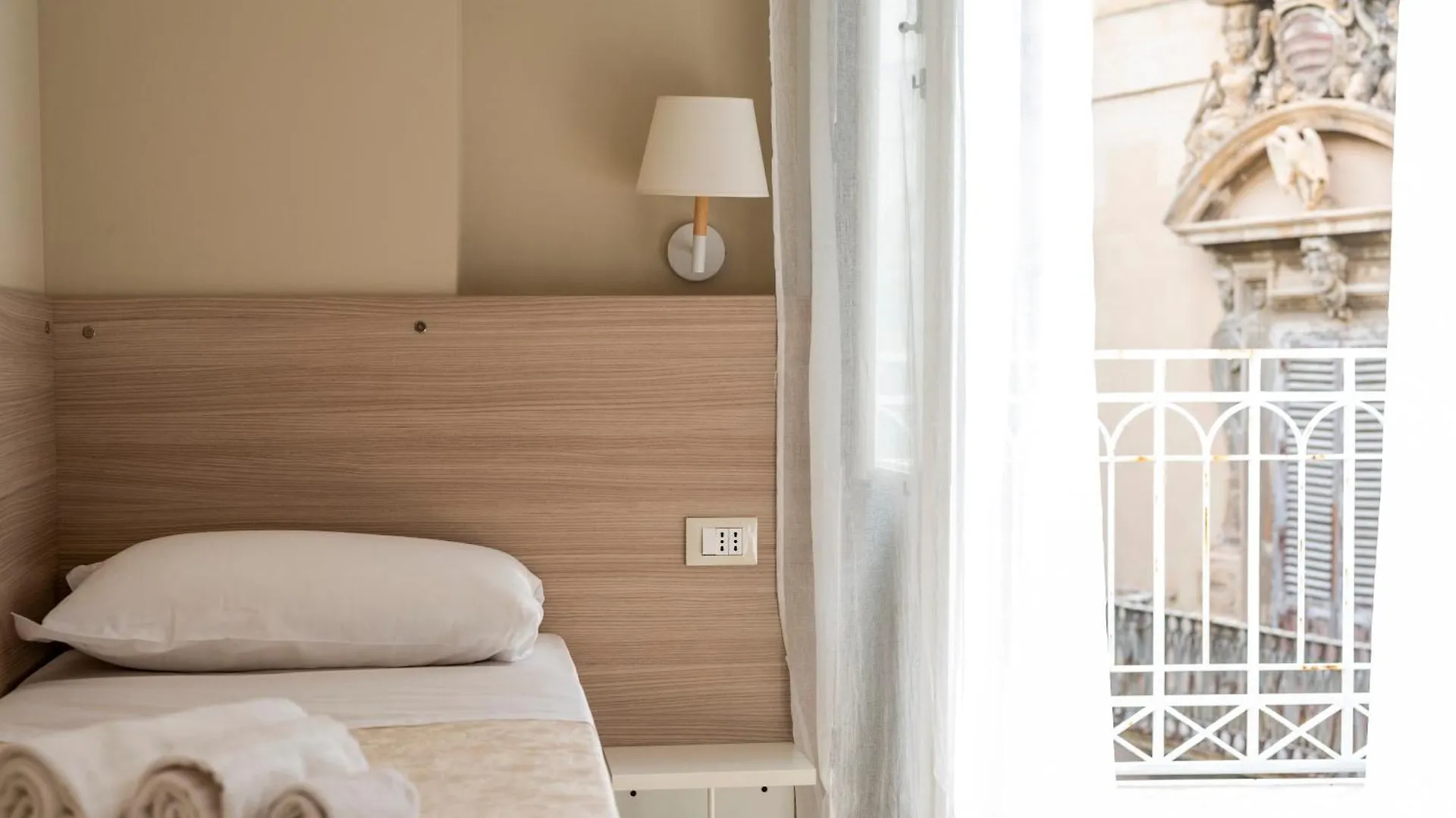 Le Mura - Charme Rooms Trapani Italy