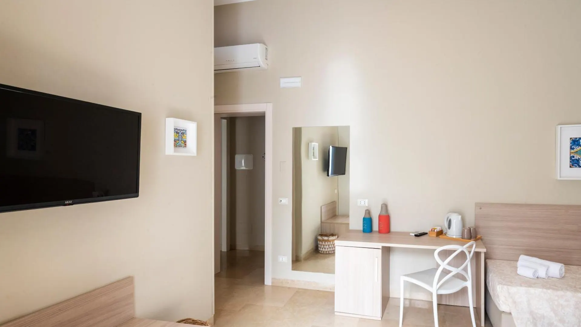 Le Mura - Charme Rooms Trapani Italy