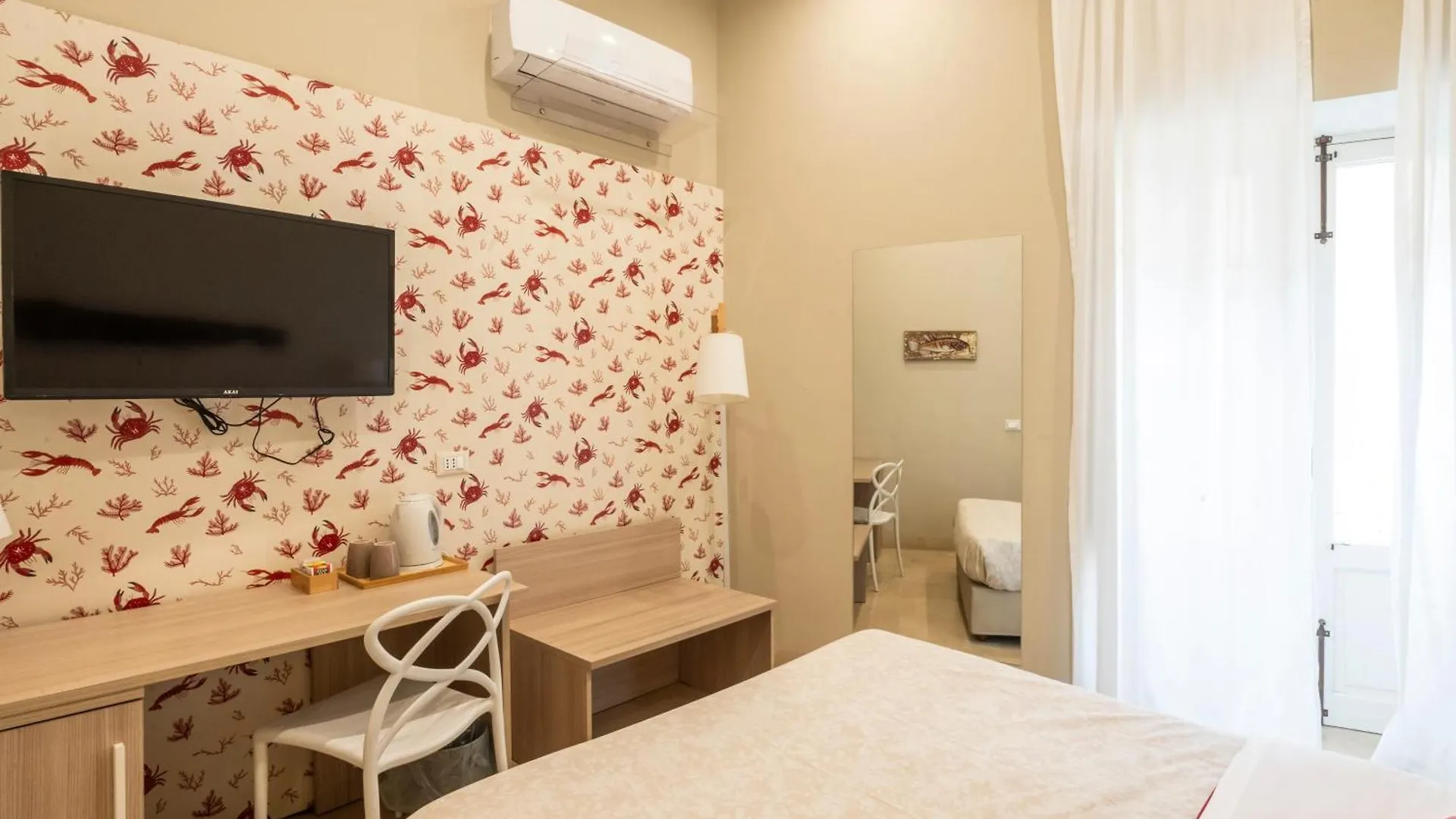 Le Mura - Charme Rooms Trapani 0*,