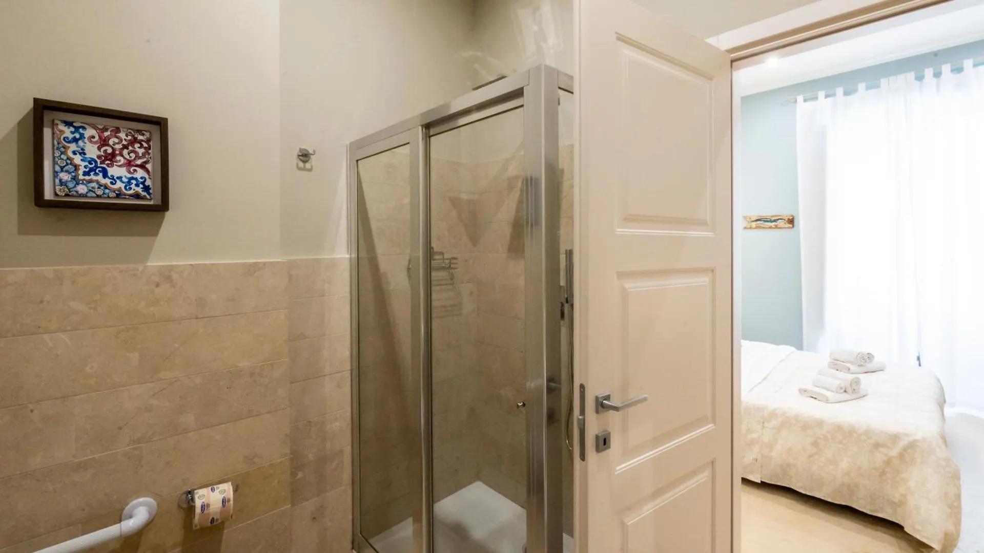 Le Mura - Charme Rooms Trapani Italy