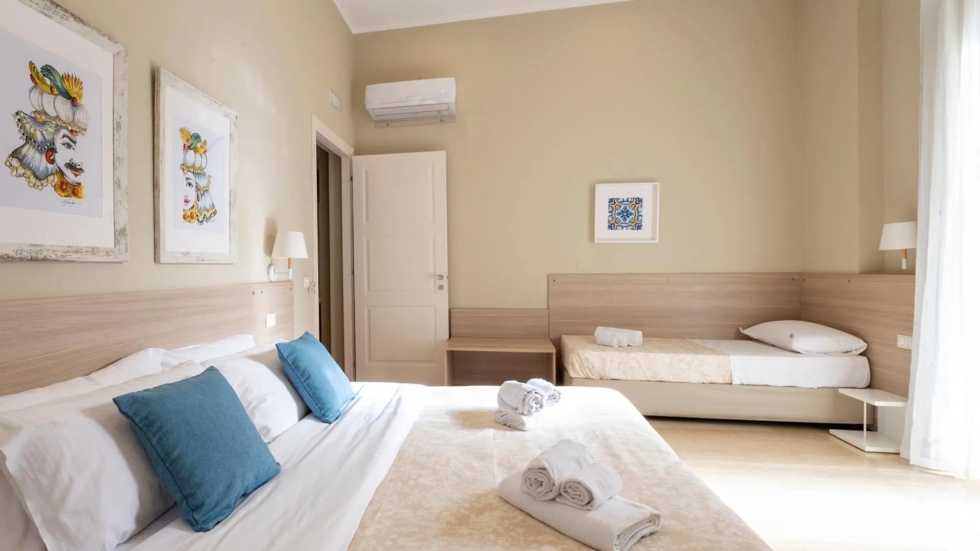 Le Mura - Charme Rooms Trapani