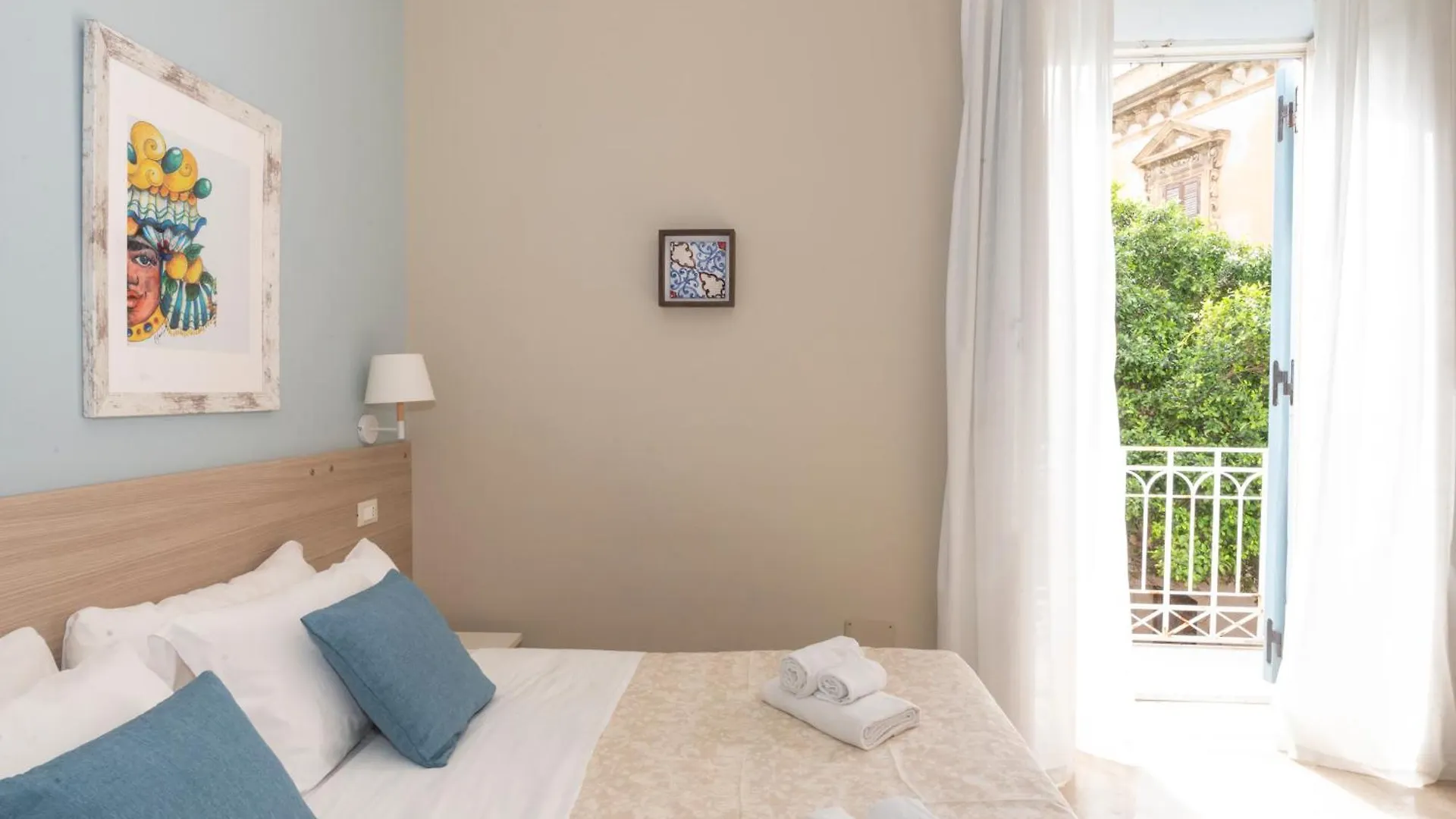 Le Mura - Charme Rooms Trapani
