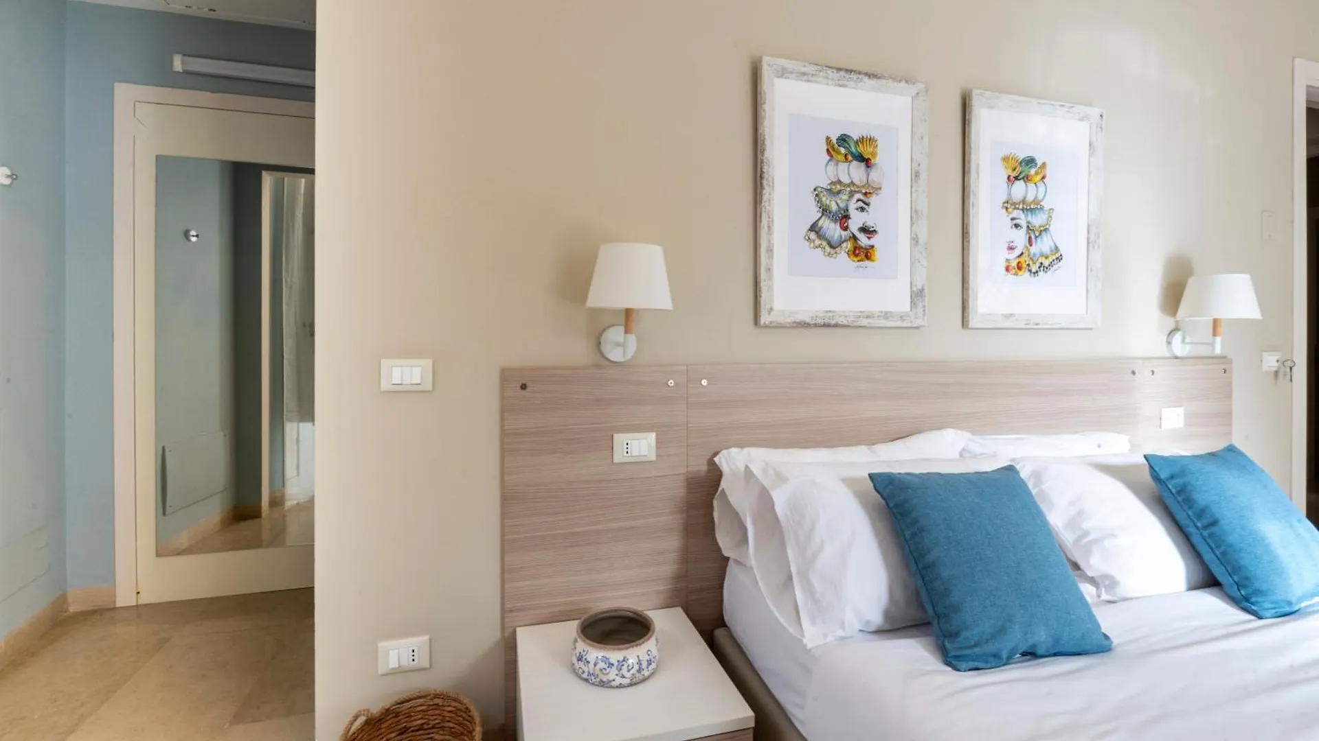 Le Mura - Charme Rooms Trapani