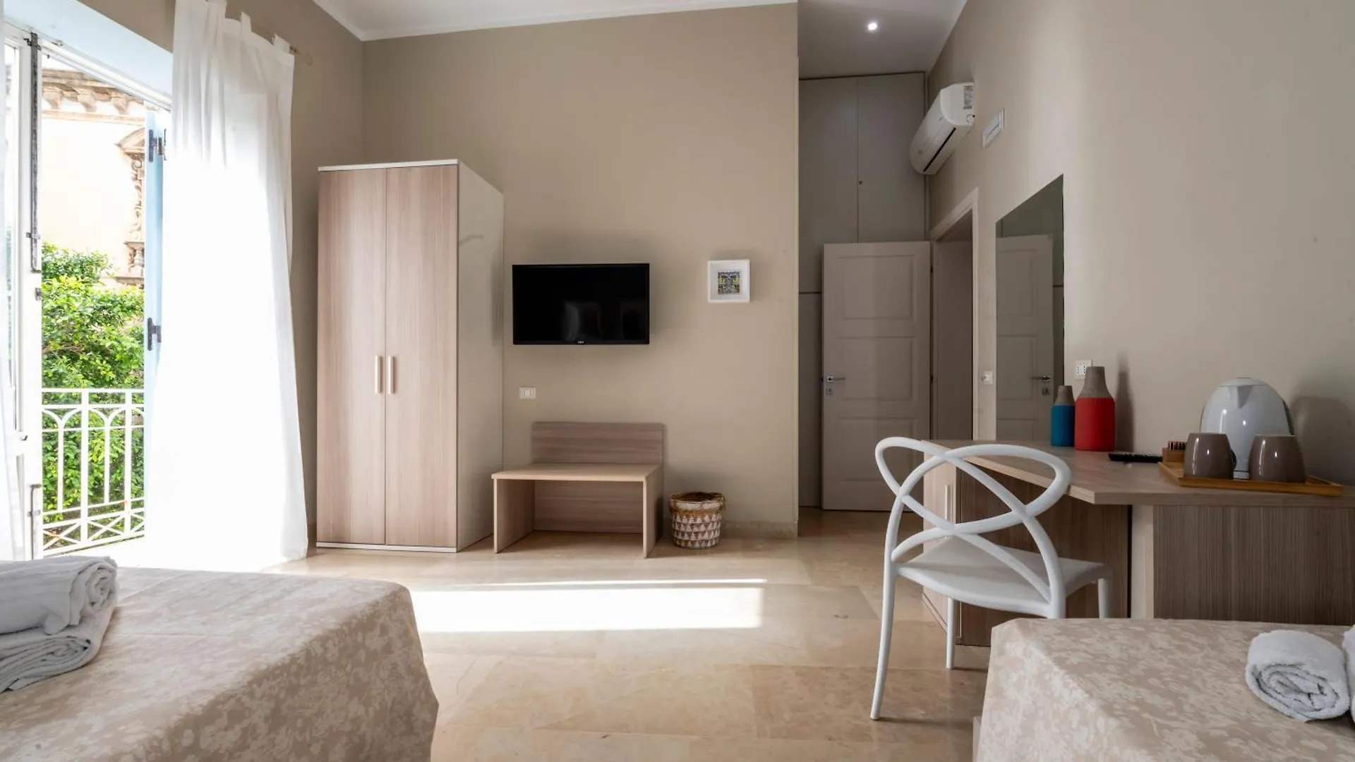 Le Mura - Charme Rooms Trapani Guest house