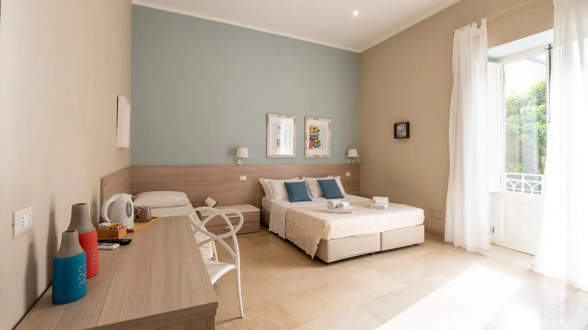 Le Mura - Charme Rooms Trapani 0*,