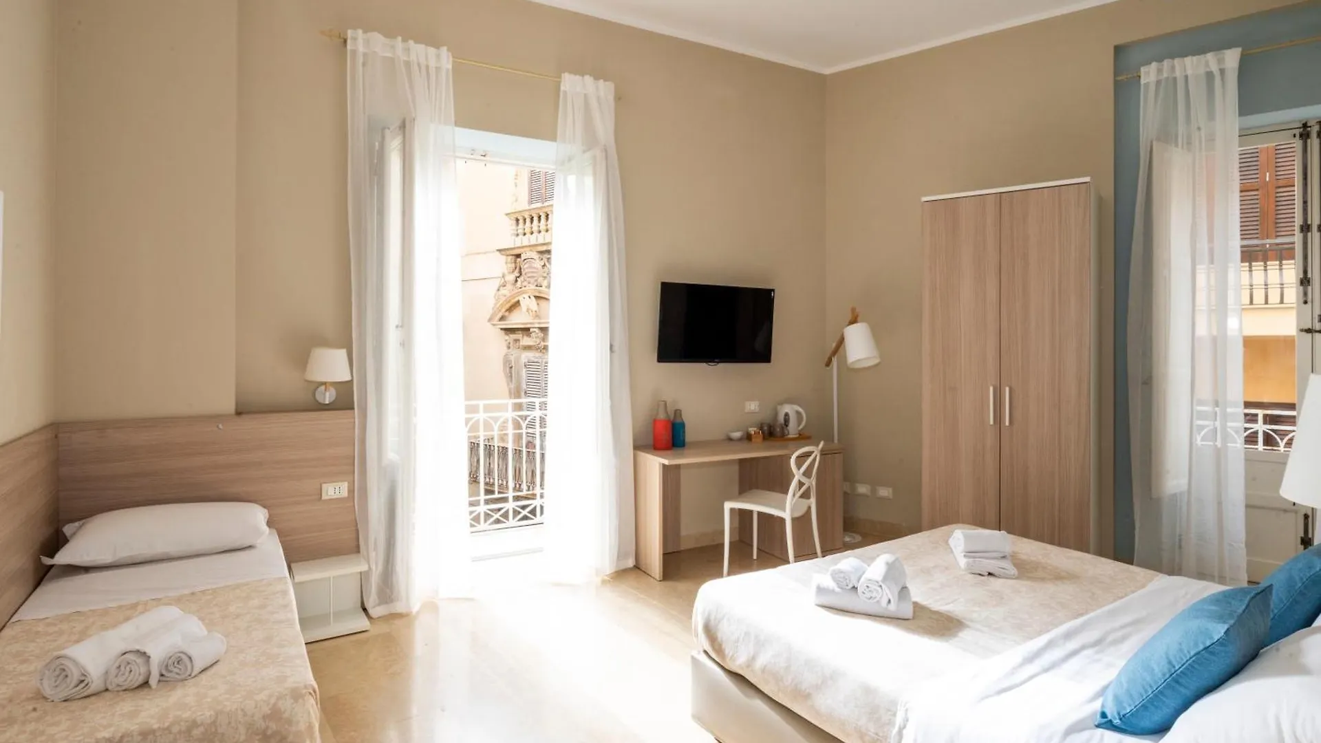 Le Mura - Charme Rooms Trapani
