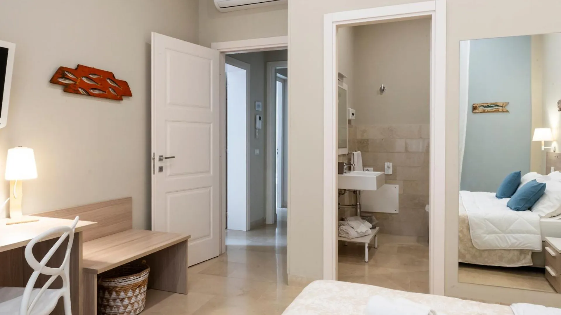 Le Mura - Charme Rooms Trapani Guest house